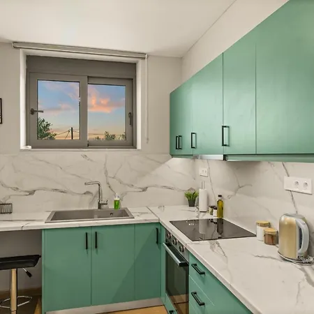 Elia Appartement Riglia