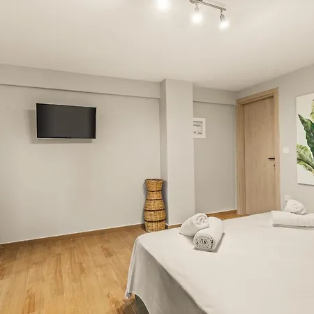 Apartamento Elia *