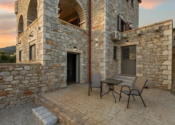 Apartmán Elia Riglia