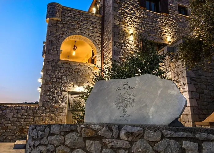 Elia Apartmán Riglia